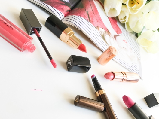 5 Bright Lipsticks for Spring 2016 2